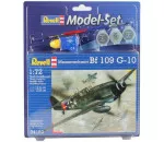 Revell 64160 - Model Set Messerschmitt Bf-109