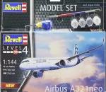 Revell 64952 - modell szett Airbus A321 Neo