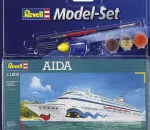 Revell 65805 - Model Set AIDA