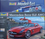 Revell 67100 - Model Set Mercedes SLS AMG
