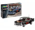 Revell 67663 - '56 Chevy Customs-szett