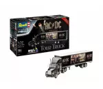 Revell 7453 - Truck & Trailer AC/DC Limited Edition