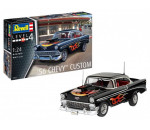 Revell 7663 - '56 Chevy Customs