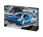 Revell 7678 - 2017 FORD GT (EASY CLICK)