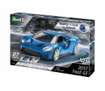 Revell 7678 - 2017 FORD GT (EASY CLICK)