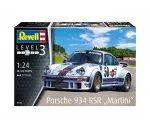 Revell 7685 - Porsche 934 RSR Martini