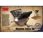 Roden 622 - Hispano Suiza 8A 150 h.p 