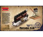 Roden 623 - Mercedes D.III 160 h.p. 1/32 scale 