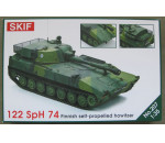 Skif MK207 - 122 SpH 74 Finnish self-propelling how. ersetzt durch 607520