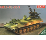 Skif MK229 - MT-BL with ZU-23-2 