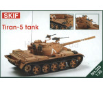 Skif MK235 - Tiran-5 tank 