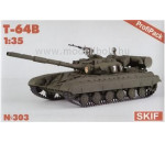 Skif MK303 - Soviet main battle tank T-64B