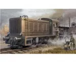 Trumpeter 00216 - German WR 360 C12 Locomotive