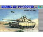 Trumpeter 00333 - Brasilianischer Panzer EE-T2 Osorio