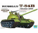 Trumpeter 00338 - Russischer Panzer T-54B
