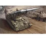 Trumpeter 00361 - Russian SAM-6 Antiaircraft Missile