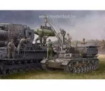 Trumpeter 00363 - German Pz.Kpfw IV Ausf F Fahrgestell