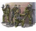 Trumpeter 00422 - Modern German KSK Commandos 