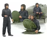 Trumpeter 00435 - Soviet Tank Crew 