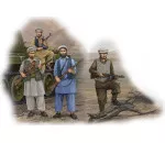 Trumpeter 00436 - Afghan Rebels 