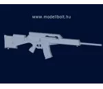 Trumpeter 00522 - German Firearms Selection-SL8 2II(6guns)