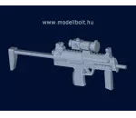 Trumpeter 00523 - German Firearms Selection-MP7 (6 guns) 