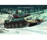 Trumpeter 00905 - T-34/76 Soviet Tank (1942)