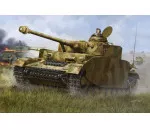 Trumpeter 00920 - German Pzkpfw IV Ausf.H Medium Tank 