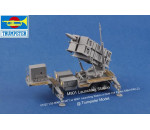 Trumpeter 01022 - M901 Launching Station &AN/MPQ-53 Radar Radar set of MIM-104