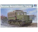 Trumpeter 01573 - Voroshilovets Tractor 