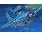 Trumpeter 02225 - Grumman F4F-3 ''Wildcat'' (late)