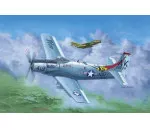 Trumpeter 02253 - A-1H AD-6 Skyraider 