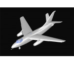Trumpeter 02868 - A-3D-2 Skywarrior Strategic Bomber 