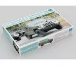 Trumpeter 05520 - Japanese type 73 Jeep - New type 
