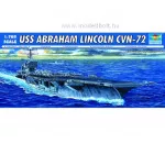 Trumpeter 05732 - USS Abraham Lincoln CVN-72