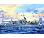 Trumpeter 05748 - USS Quincy CA-39