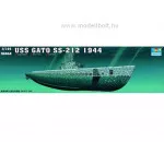 Trumpeter 05906 - USS GATO SS-212 1944