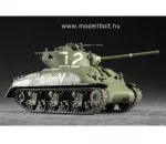 Trumpeter 07222 - M4A1 (76) W Tank