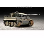 Trumpeter 07242 - Tiger 1 Tank (Early)