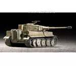 Trumpeter 07243 - Tiger 1 Tank (Mid.)