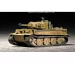 Trumpeter 07244 - Tiger 1 Tank (Late)