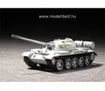Trumpeter 07282 - Russian T-55 Medium Tank M1958