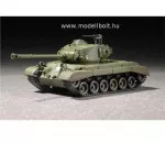 Trumpeter 07286 - US M26A1 Heavy Tank