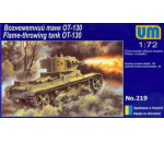 Unimodels UM219 - Flammenwerferpanzer OT-130 