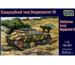 Unimodels UM357 - Bergerpanzer 38 (Hetzer) 