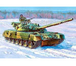 Zvezda 3591 - Russian Main Battle Tank T-80UD