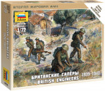 Zvezda 6219 - British Engineers