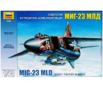 Zvezda 7218 - MiG-23 MLD `Flogger-K`