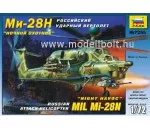 Zvezda 7255 - MIL MI-28N