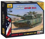 Zvezda 7405 - Abrams M1 A1